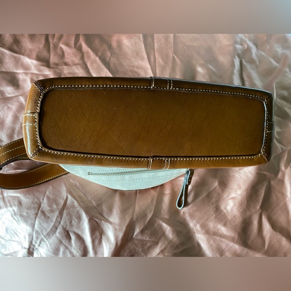 EUC COACH SHOULDER BAG - Picture 3 of 8